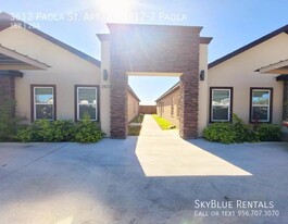3612 Paola St in Edinburg, TX - Building Photo