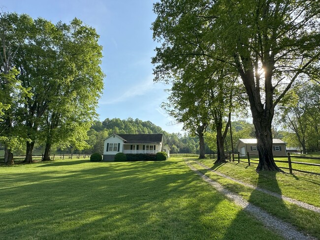property at 11414 Goose Creek Rd