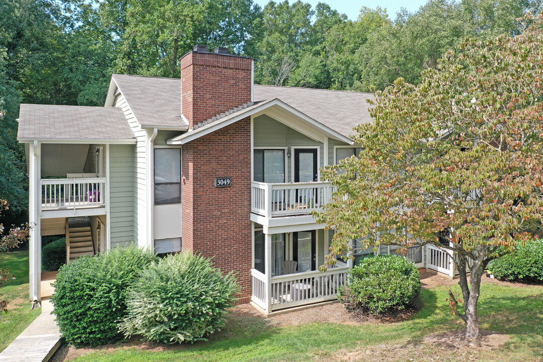 Woodland Park Apartment Homes Photo