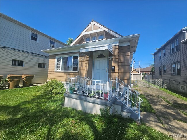 property at 47 St James Rd