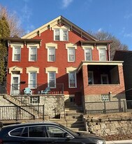 226 W Sycamore St in Pittsburgh, PA - Building Photo