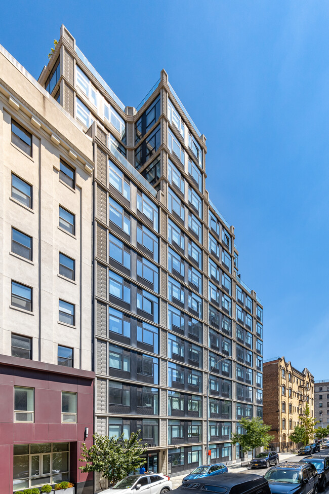 251 West 117th Street in New York, NY - Building Photo - Building Photo