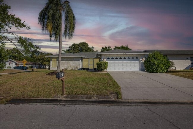 property at 8015 San Fernando Dr