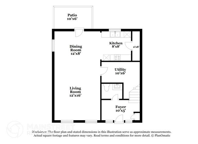 56 Gilliam's Xing SW in Cartersville, GA - Foto de edificio - Building Photo