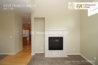 6318 Francis Ave SE in Auburn, WA - Foto de edificio - Building Photo
