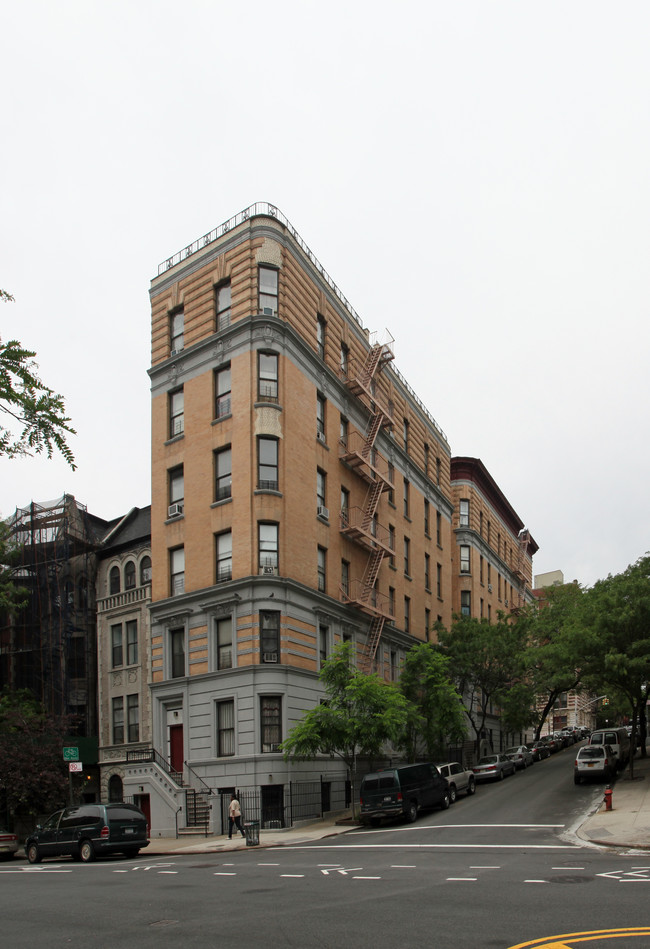 59 St Nicholas Pl in New York, NY - Building Photo - Building Photo