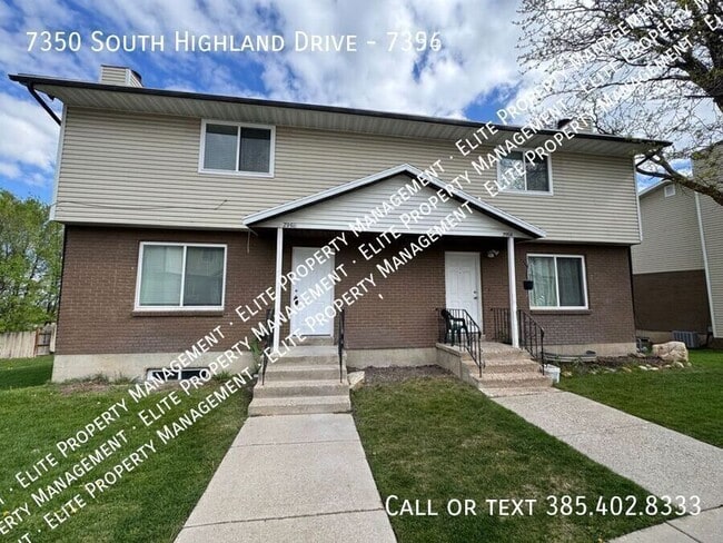 property at 7350 S Highland Dr