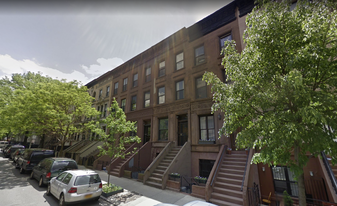 552 West 148th Street in New York, NY - Building Photo