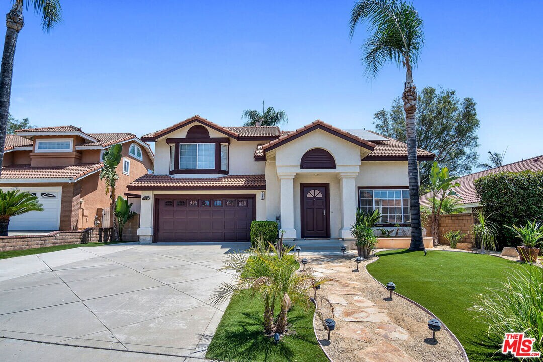 7151 Bettola Pl in Rancho Cucamonga, CA - Building Photo