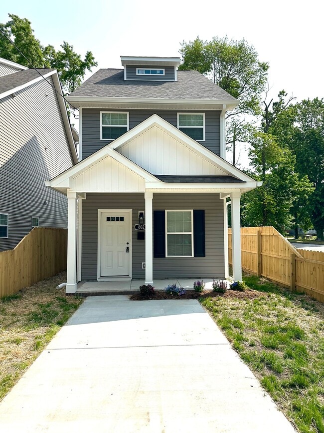property at 802 Westwood Ave
