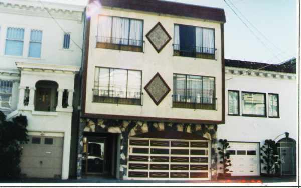 651-653 10th Ave in San Francisco, CA - Building Photo