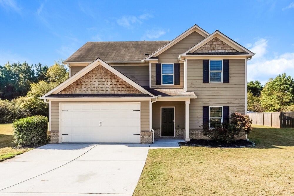 75 Hamil Ct NW in Cartersville, GA - Foto de edificio