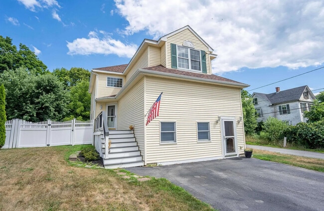 property at 13 Forest St