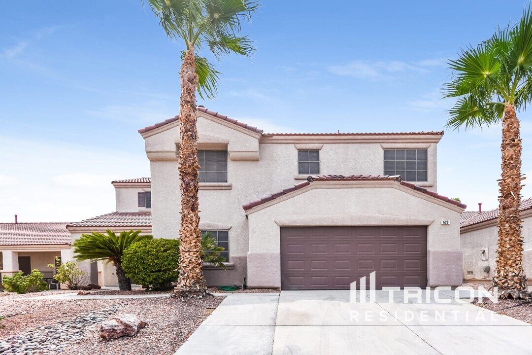 629 Azure Banks Ave in North Las Vegas, NV - Building Photo