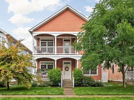 2326 N Pennsylvania St in Indianapolis, IN - Building Photo