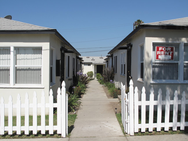 2311-2321 Lemon Ave in Long Beach, CA - Building Photo - Building Photo