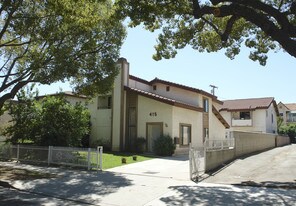 415 S Monterey St in Alhambra, CA - Building Photo