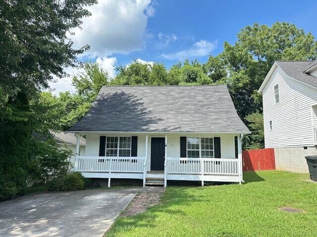 3111 Holly Brook Cir in Cleveland, TN - Foto de edificio