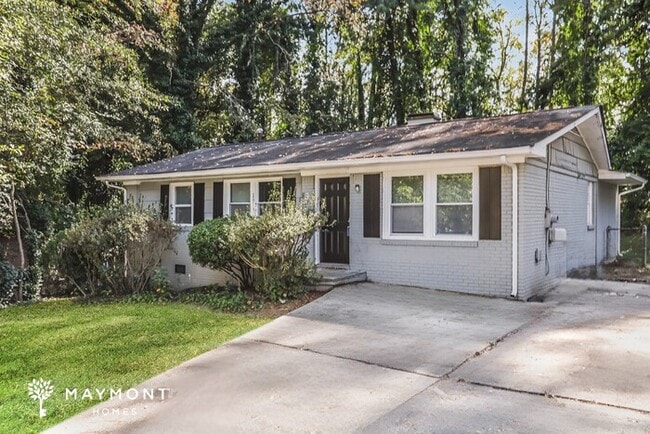 3566 Adkins Rd NW in Atlanta, GA - Building Photo - Building Photo