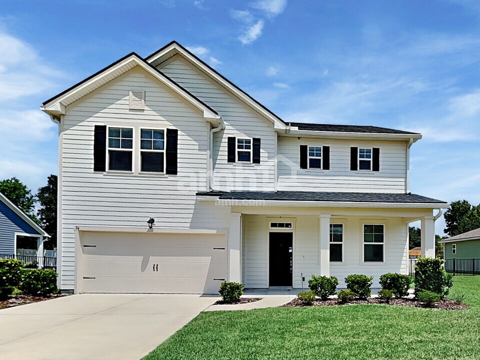 105 Moultrie Crossing Ln in St. Augustine, FL - Building Photo