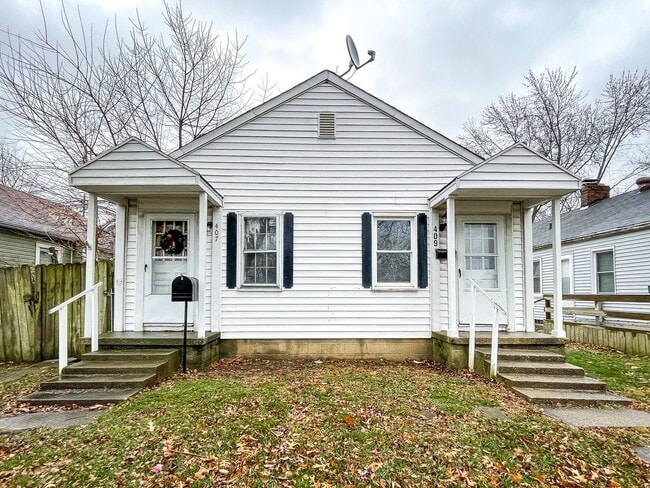 409-409 S Dearborn St in Indianapolis, IN - Building Photo - Building Photo