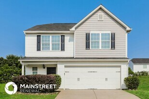 1086 Aster Way in Burlington, NC - Building Photo