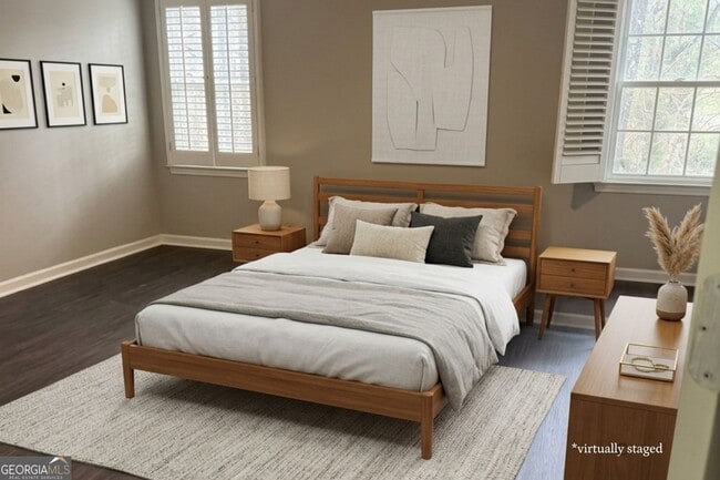 2505 Oak Quarters in Smyrna, GA - Building Photo - Building Photo