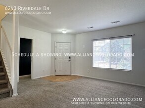 6243 Riverdale Dr in Colorado Springs, CO - Building Photo - Building Photo