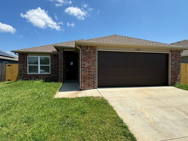 property at 1382 S Scissortail Ln