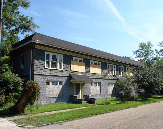 1400 Church St in Mobile, AL - Foto de edificio - Building Photo