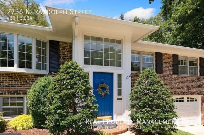 2736 N Randolph St in Arlington, VA - Building Photo - Building Photo