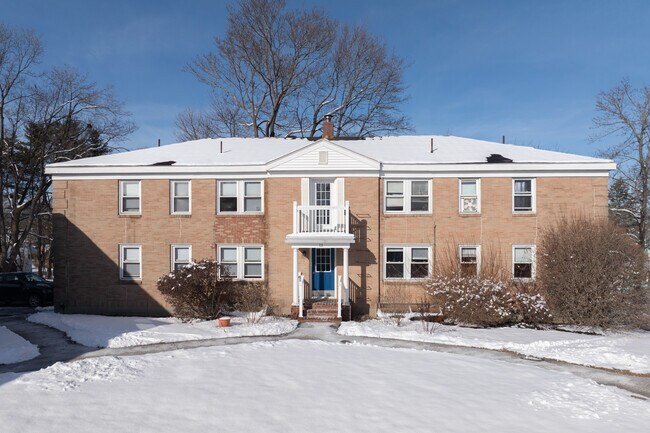 St. Barnabas Apartments in Portland, ME - Building Photo - Primary Photo