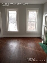 4126 E Iowa Ave in St. Louis, MO - Building Photo - Building Photo