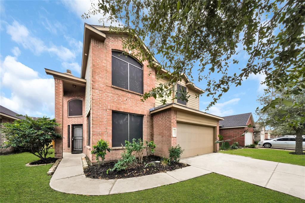 15834 Mountain Mist Trail in Houston, TX - Building Photo
