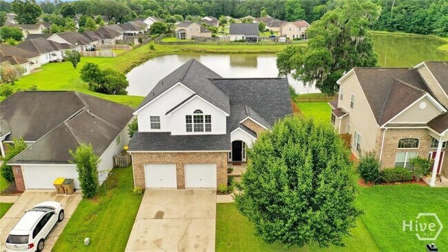 492 Golden Grove Ln in Richmond Hill, GA - Building Photo - Building Photo