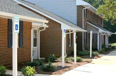 Wildwood Apartments in Honea Path, SC - Foto de edificio