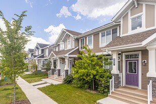 Glenridding Village Living Ltd in Edmonton, AB - Building Photo