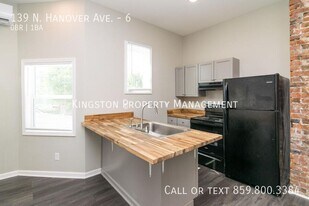 139 N Hanover Ave in Lexington, KY - Building Photo