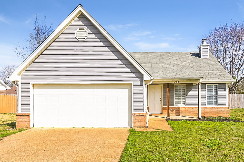 6650 Black Oak Dr in Walls, MS - Building Photo