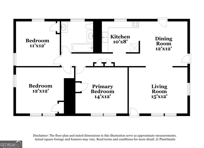 1200 Willow Ct NW in Kennesaw, GA - Building Photo - Building Photo