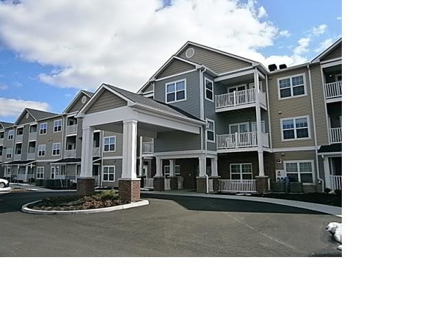 Owego Gardens Senior Community in Owego, NY - Building Photo