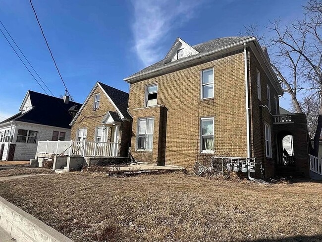 property at 128 Lafayette St