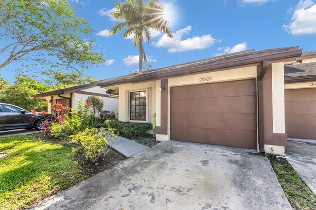 property at 20824 Boca Ridge Dr N