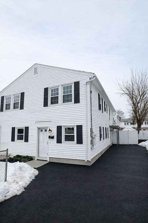 property at 122 Central St