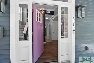 608 W 37th St in Savannah, GA - Building Photo - Building Photo