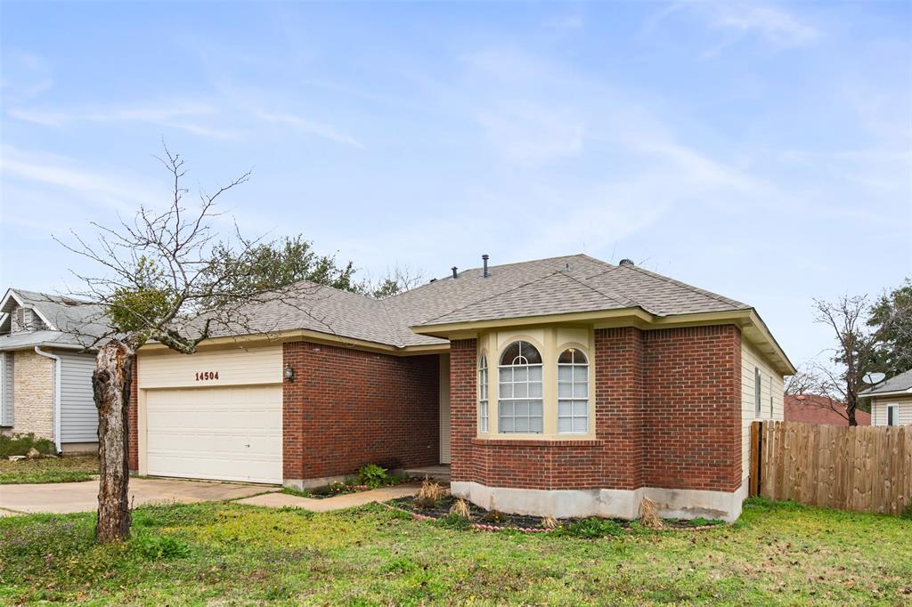 14504 Sandy Side Dr in Austin, TX - Building Photo