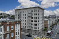 2890 California St in San Francisco, CA - Foto de edificio - Building Photo