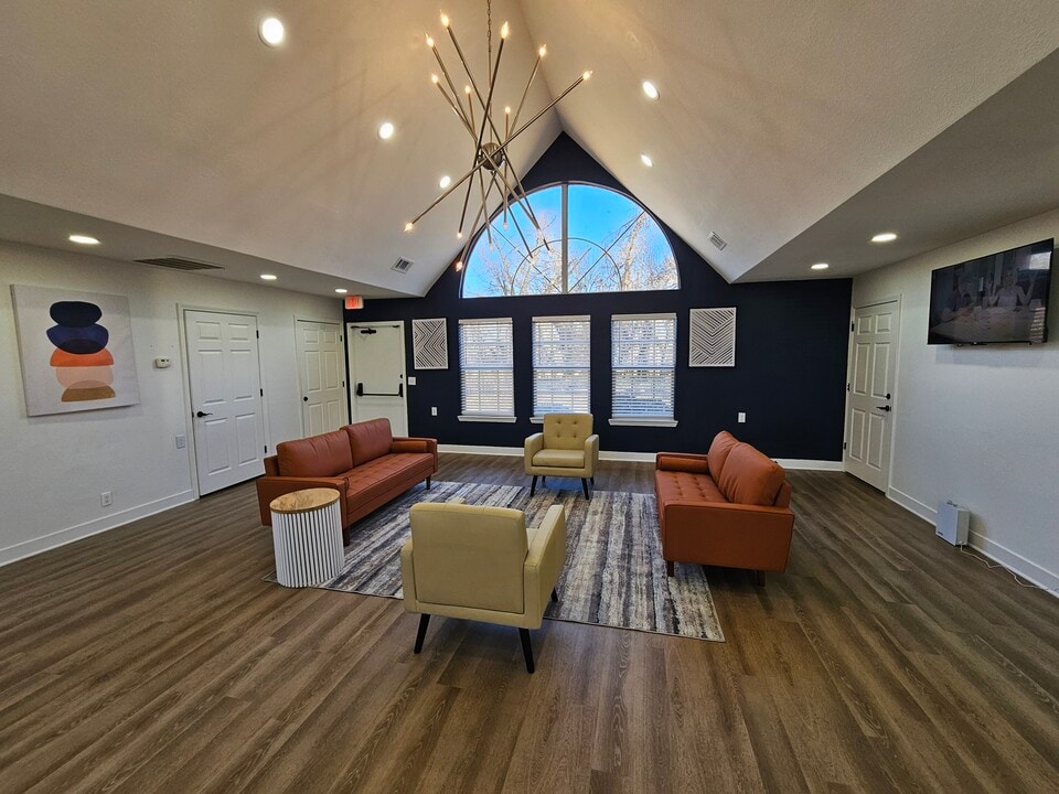 Wilson Place in Boiling Springs, SC - Foto de edificio