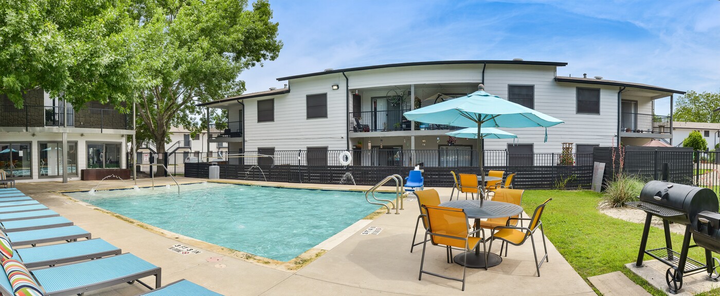 Terrain Apartments in Austin, TX - Building Photo