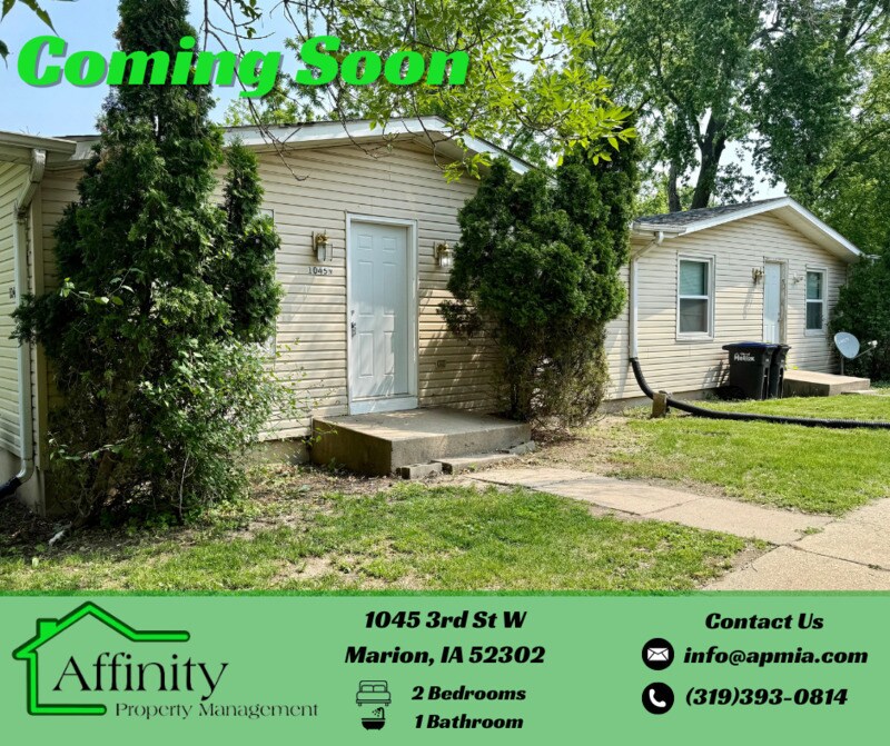 1045 3rd St in Marion, IA - Building Photo